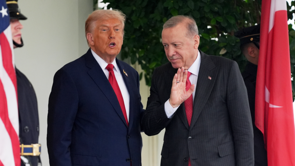 erdogan - trump
